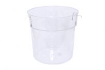 PC Round Storage Container - 18 Quarts