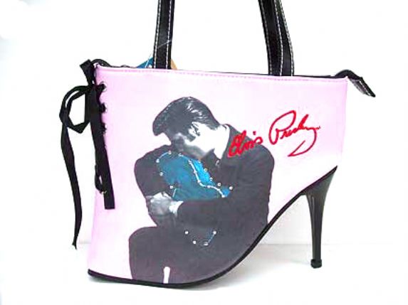 Elvis Presley Purse