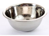 Stainless Steel 12 CM Footed Bowl