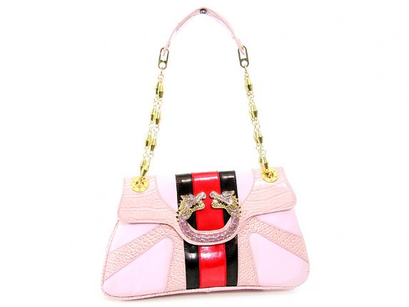 Wholesale Handbags #d-324 PVC Fashion Handbag