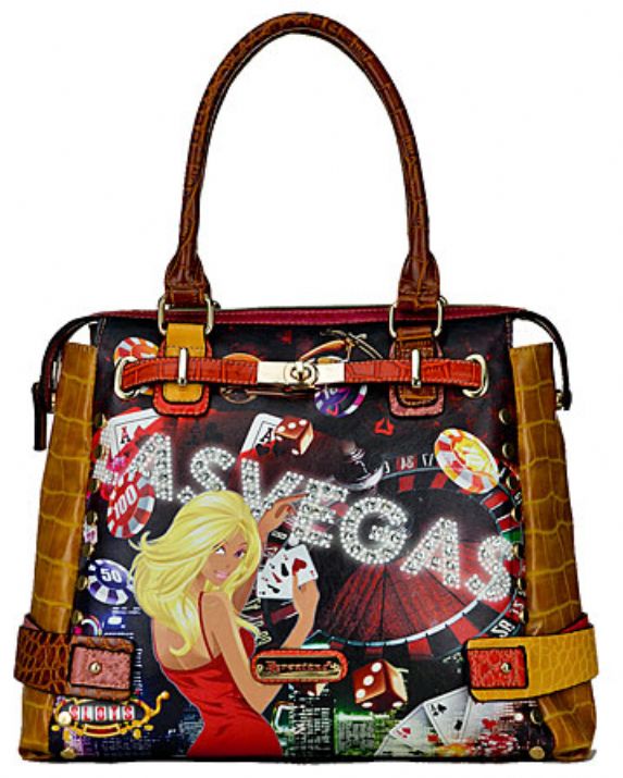 Wholesale Handbags #la5871 Las Vegas Handbag with Rhinestones. Top ...