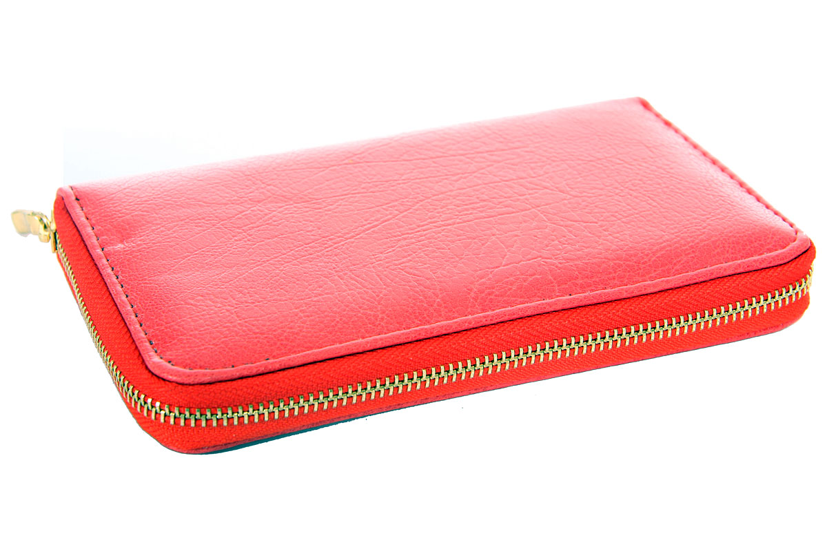 Wholesale Handbags #1078ll This is a perfect wallet for women. Zip ...